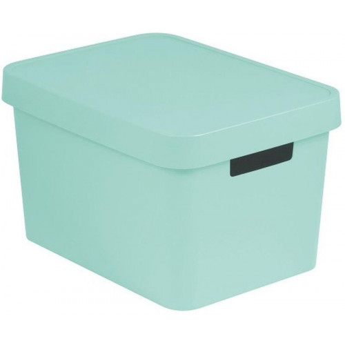 CURVER INFINITY 17L Doboz tetővel 36 x 22 x 27 cm menta 241855