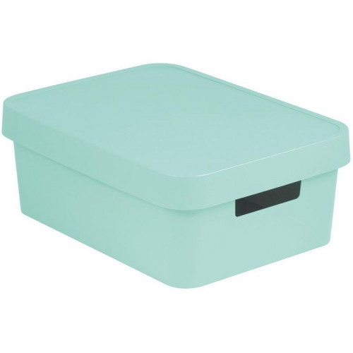 CURVER INFINITY 11L Doboz tetővel 36 x 14 x 27 cm menta 241853