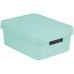 CURVER INFINITY 11L Doboz tetővel 36 x 14 x 27 cm menta 241853