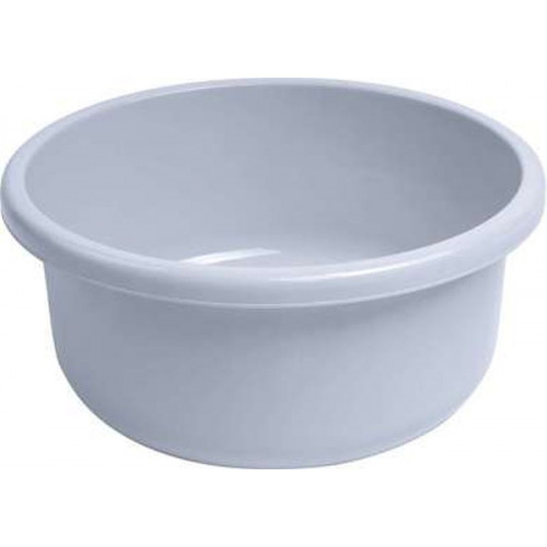 CURVER Kerek mosdótál, 26 x 26 x 11.4 cm, 4 l, stone 173381 (13302-114)