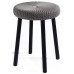 CURVER Cozy Stool sámli fém lábakkal 35 x 44 cm 234747