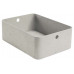 CURVER BETON M 8L Tárolódoboz 34x25x12cm 243405