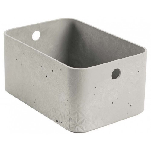 CURVER BETON S 4L Tárolódoboz 25x17x12cm 243404 CURVER BETON S 4L Tárolódoboz 25x17x12cm 243404