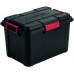 CURVER OUTBACK 60L Tárolódoboz 59x37x40cm fekete 01705-101