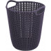 CURVER KNIT 7L papírkosár 24x23x65cm lila 03678-X66