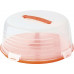 CURVER Kerek tortabúra 34,7 x 15,2 cm narancssárga 00416-286