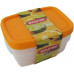 CURVER TAKE AWAY FOODK 3 x 1,2 l, 14 x 19,5 x 11,5 cm, 07610-729