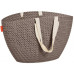 CURVER KNIT EMILY bevásárló táska 50 x 30 x 24 cm barna 03680-X59
