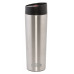 CURVER Rozsdamentes acél-utazóbögre 0,4 L, ezüst H0011-INX