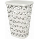 CURVER OCEANA 55L Szennyestartó 42,6 x 34,5 x 60,1 cm, bézs (00520-885) 271196
