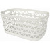 CURVER OCEANA 45L Ruháskosár 57,1 x 37,1 x 27,1 cm, bézs (00521-885) 271194