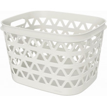 CURVER OCEANA 30L Ruháskosár 42,6 x 34,6 x 27,1 cm, bézs (00552-885) 271193