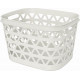 CURVER OCEANA 30L Ruháskosár 42,6 x 34,6 x 27,1 cm, bézs (00552-885) 271193