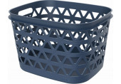CURVER OCEANA 30L Ruháskosár 42,6 x 34,6 x 27,1 cm, kék (00552-Z99) 271197