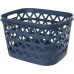 CURVER OCEANA 30L Ruháskosár 42,6 x 34,6 x 27,1 cm, kék (00552-Z99) 271197