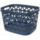 CURVER OCEANA 30L Ruháskosár 42,6 x 34,6 x 27,1 cm, kék (00552-Z99) 271197