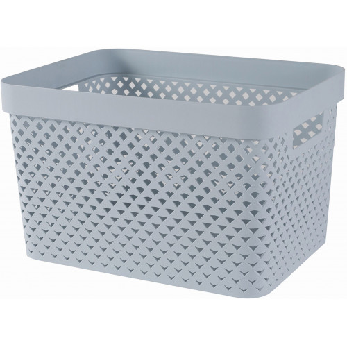 CURVER PURE 17L Kosár 35,5 x 26,2 x 21,9 cm, kék (01420-126) 251889