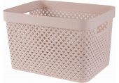 CURVER PURE 17L Kosár 35,5 x 26,2 x 21,9 cm, rózsaszín (01420-Q70) 251887