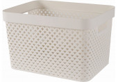 CURVER PURE 17L Kosár 35,5 x 26,2 x 21,9 cm, bézs (01420-X64) 251883