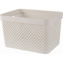 CURVER PURE 17L Kosár 35,5 x 26,2 x 21,9 cm, bézs (01420-X64) 251883