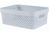 CURVER PURE 11L Kosár 35,6 x 26,6 x 13,6 cm, kék (01421-126) 251888