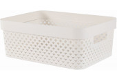 CURVER PURE 11L Kosár 35,6 x 26,6 x 13,6 cm, bézs (01421-X64) 251891