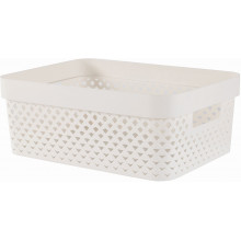 CURVER PURE 11L Kosár 35,6 x 26,6 x 13,6 cm, bézs (01421-X64) 251891