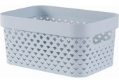 CURVER PURE 4,5L Kosár 26 x 17,5 x 12,3 cm, kék (01422-126) 251884