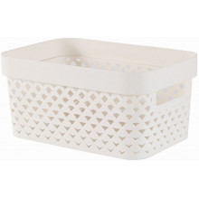 CURVER PURE 4,5L Kosár 26 x 17,5 x 12,3 cm, bézs (01422-X64) 251886