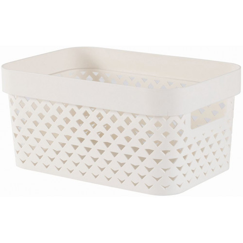 CURVER PURE 4,5L Kosár 26 x 17,5 x 12,3 cm, bézs (01422-X64) 251886