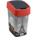 CURVER FLIP BIN PARIS billenő fedeles szemetes 25L 209997 (02171-P67)