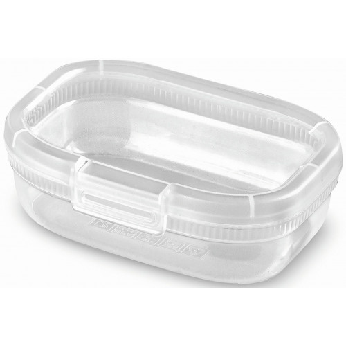 CURVER SNAP BOX Téglalap ételtartó, 0,25L, 12x8,5x4cm (02278-000) 252915 CURVER SNAP BOX Téglalap ételtartó, 0,25L, 12x8,5x4cm (02278-000) 252915