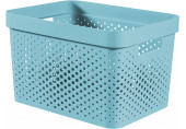 CURVER INFINITY 17L Kosár 36 x 27 x 22 cm, kék (04740-W19) 263434