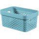 CURVER INFINITY 4,5L Kosár 26 x 18 x 12 cm, kék (04747-W19) 263435