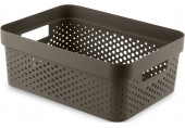CURVER INFINITY 11L Kosár 36 x 27 x 14 cm, barna (04750-C74) 264064