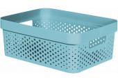 CURVER INFINITY 11L Kosár 36 x 27 x 14 cm, kék (04750-W19) 263430