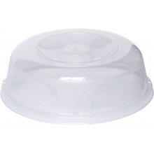 CURVER Mikrohullámú sütőfedél, 27 x 27 x 8,9 cm, átlátszó (05213-000) 154760