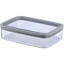 CURVER DRY RECTANGULAR Ételtároló, 1,4L, 22,5x16x6cm (07276-840) 249838