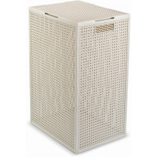 CURVER KAYA 60L Szennyestartó 38 x 29 x 58,5 cm, bézs (17213761) 263998