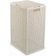 CURVER KAYA 60L Szennyestartó 38 x 29 x 58,5 cm, bézs (17213761) 263998