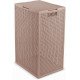 CURVER KAYA 60L Szennyestartó 38 x 29 x 58,5 cm, púder (17213761) 261329
