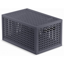 CURVER KAYA S 7L Tárolódoboz 18,8 x 30 x 15,4 cm, kékesszürke (17213762) 264001