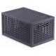 CURVER KAYA S 7L Tárolódoboz 18,8 x 30 x 15,4 cm, kékesszürke (17213762) 264001