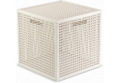 CURVER KAYA 19L Tárolódoboz 28 x 28 x 28 cm, bézs (17213764) 264004