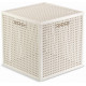 CURVER KAYA 19L Tárolódoboz 28 x 28 x 28 cm, bézs (17213764) 264004