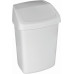 CURVER SWING BIN billenő fedeles szemetes 15L, fehér 173182 (03985-026)