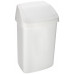 CURVER SWING BIN billenő fedeles szemetes 10L, fehér 173192 (03984-026)