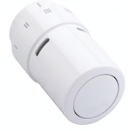 Danfoss RAX Termosztátfej, fehér 013G6070