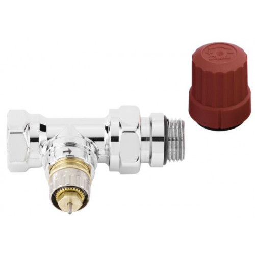 DANFOSS RA-NCX15 fűtőtestszelep integrált előbeállítással, egyenes, 1/2" 013G4248 DANFOSS RA-NCX15 fűtőtestszelep integrált előbeállítással, egyenes, 1/2" 013G4248
