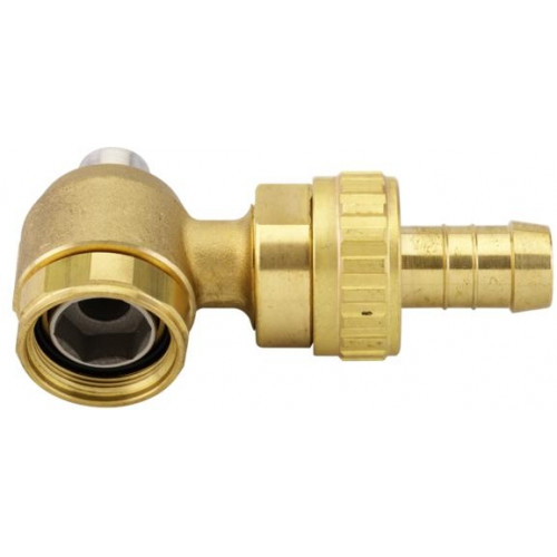 Danfoss Tömlővéges töltő- és ürítőcsap 003L0152